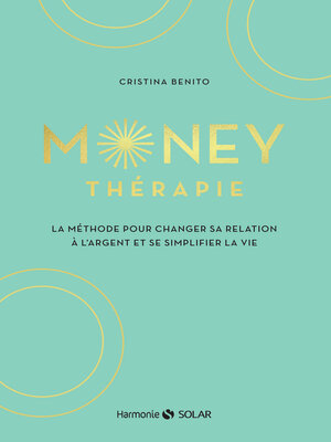 cover image of Money thérapie